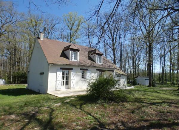 Maison à vendre à La Selle-sur-le-Bied dans le Loiret (45210), ref : 065/1194