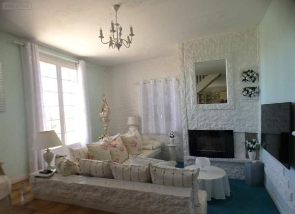 Maison à vendre à La Selle-sur-le-Bied dans le Loiret (45210), ref : 065/1194