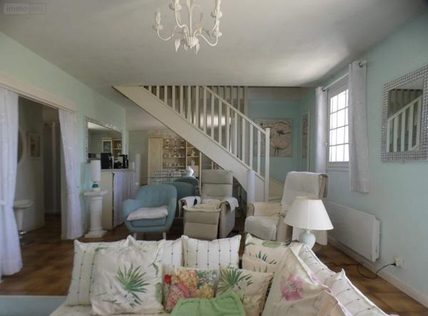 Maison à vendre à La Selle-sur-le-Bied dans le Loiret (45210), ref : 065/1194