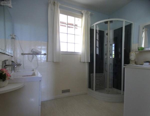 Maison à vendre à La Selle-sur-le-Bied dans le Loiret (45210), ref : 065/1194