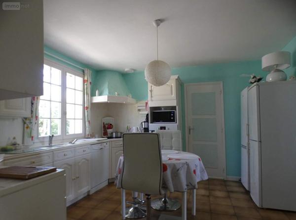 Maison à vendre à La Selle-sur-le-Bied dans le Loiret (45210), ref : 065/1194