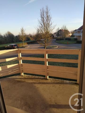 appartement à vendre  2 pièces - 32,86 m2 BOULLEVILLE - 27