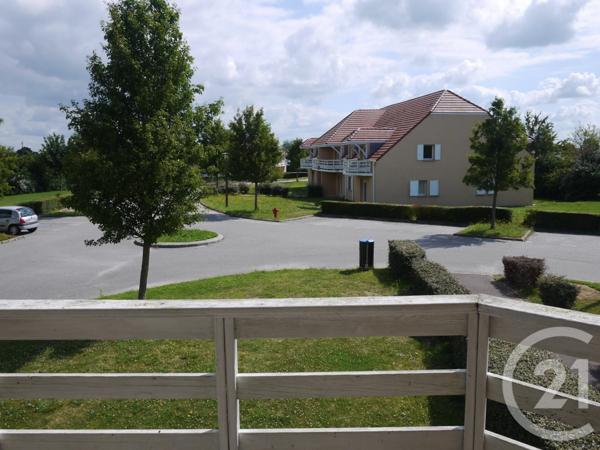 appartement à vendre  2 pièces - 32,86 m2 BOULLEVILLE - 27