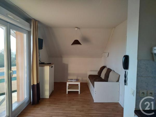 appartement à vendre  2 pièces - 32,86 m2 BOULLEVILLE - 27