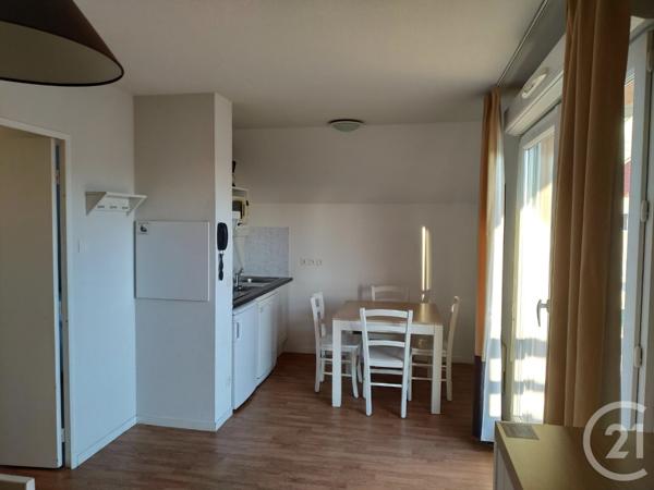 appartement à vendre  2 pièces - 32,86 m2 BOULLEVILLE - 27