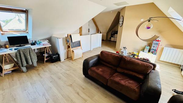 Maison Familiale De 134 M2 Avec Jardin - Saint-lyphard Centre