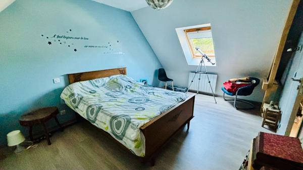 Maison Familiale De 134 M2 Avec Jardin - Saint-lyphard Centre