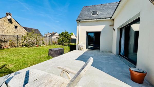 Maison Familiale De 134 M2 Avec Jardin - Saint-lyphard Centre