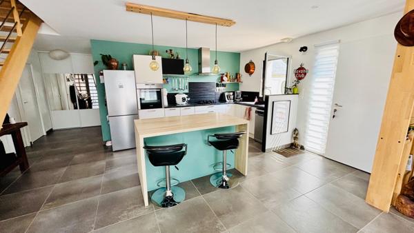 Maison Familiale De 134 M2 Avec Jardin - Saint-lyphard Centre