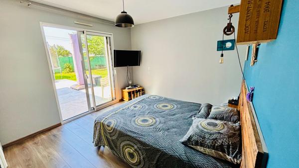 Maison Familiale De 134 M2 Avec Jardin - Saint-lyphard Centre