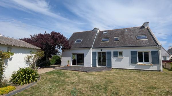 Idéale famille : spacieuse maison avec 5 chambres proche Carnac plage