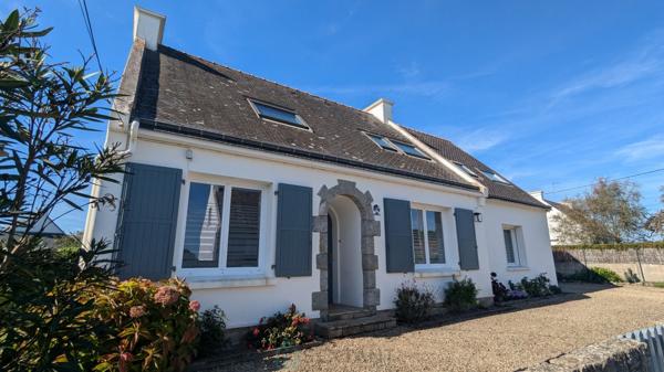 Idéale famille : spacieuse maison avec 5 chambres proche Carnac plage