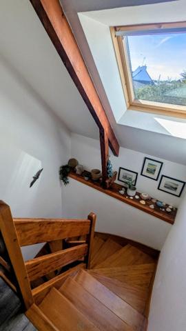 Idéale famille : spacieuse maison avec 5 chambres proche Carnac plage