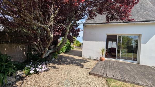 Idéale famille : spacieuse maison avec 5 chambres proche Carnac plage