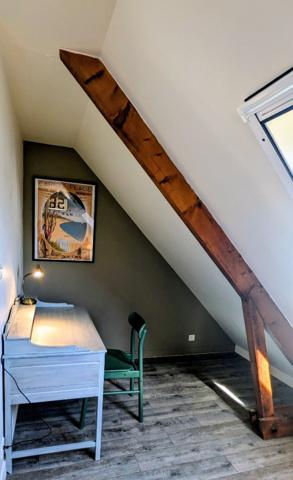 Idéale famille : spacieuse maison avec 5 chambres proche Carnac plage