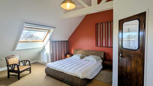 Idéale famille : spacieuse maison avec 5 chambres proche Carnac plage