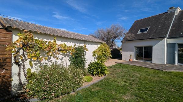 Idéale famille : spacieuse maison avec 5 chambres proche Carnac plage