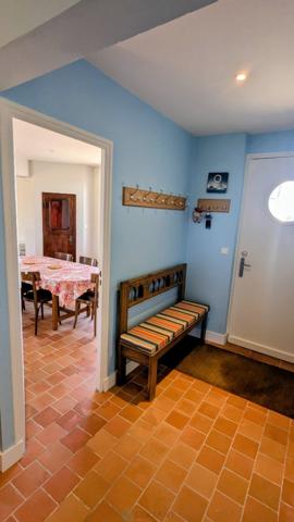 Idéale famille : spacieuse maison avec 5 chambres proche Carnac plage