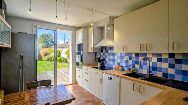 Idéale famille : spacieuse maison avec 5 chambres proche Carnac plage
