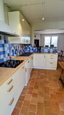 Idéale famille : spacieuse maison avec 5 chambres proche Carnac plage