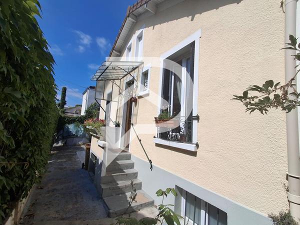 Maison 5 pièces 111.52 m2