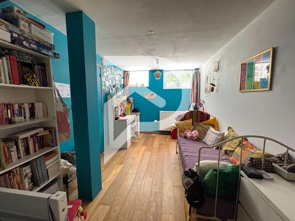 Maison 5 pièces 111.52 m2