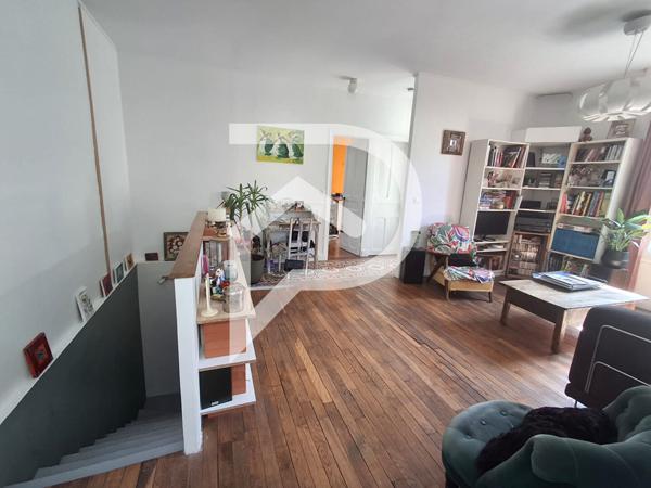 Maison 5 pièces 111.52 m2