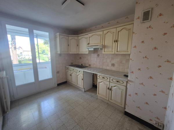 Appartement à SAINT-ETIENNE, 42000 - 3 pièces 60m²