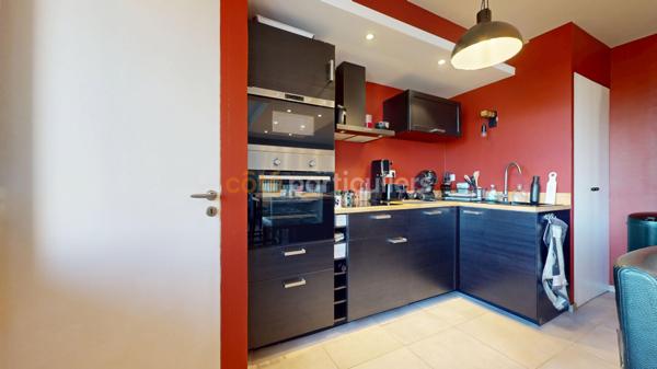 Vente Appartement71 m² - 3 Pièces - COUTANCES (50200)