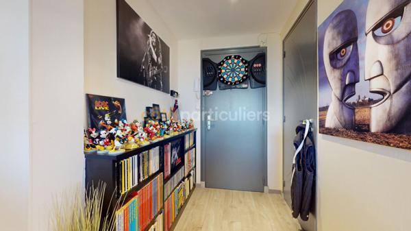 Vente Appartement71 m² - 3 Pièces - COUTANCES (50200)