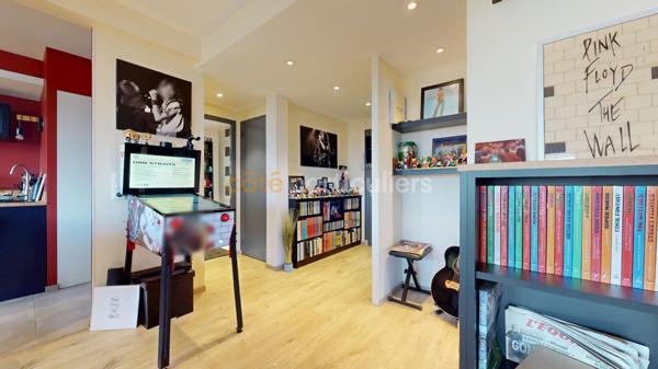 Vente Appartement71 m² - 3 Pièces - COUTANCES (50200)