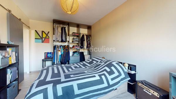 Vente Appartement71 m² - 3 Pièces - COUTANCES (50200)