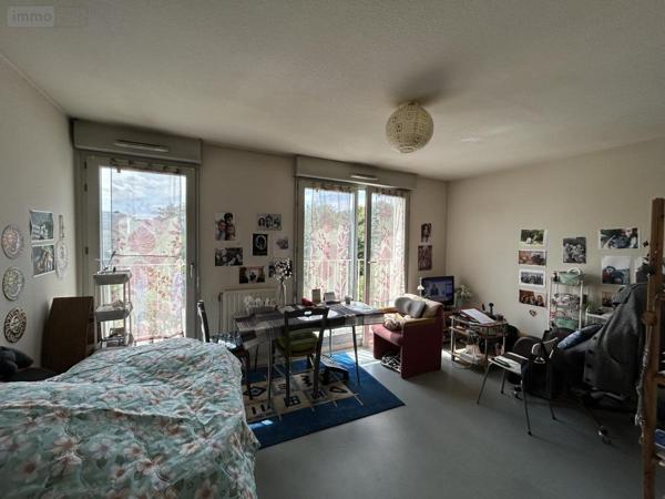 Appartement à vendre à Rennes en Ille-et-Vilaine (35200), ref : 35024-1257