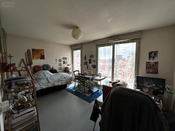 Appartement à vendre à Rennes en Ille-et-Vilaine (35200), ref : 35024-1257