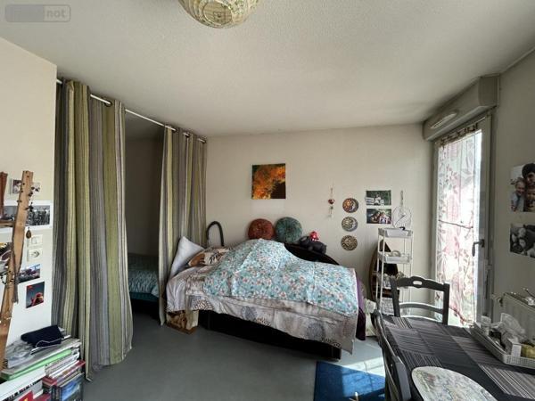 Appartement à vendre à Rennes en Ille-et-Vilaine (35200), ref : 35024-1257