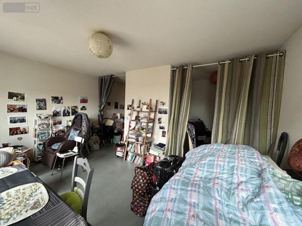 Appartement à vendre à Rennes en Ille-et-Vilaine (35200), ref : 35024-1257