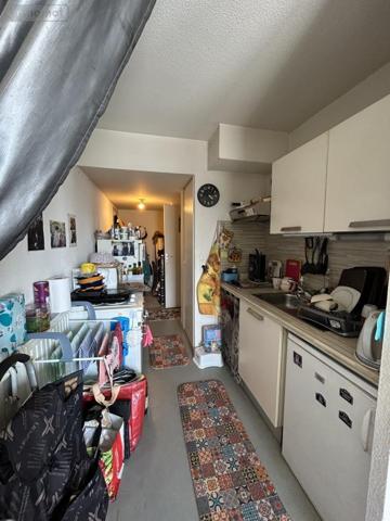 Appartement à vendre à Rennes en Ille-et-Vilaine (35200), ref : 35024-1257