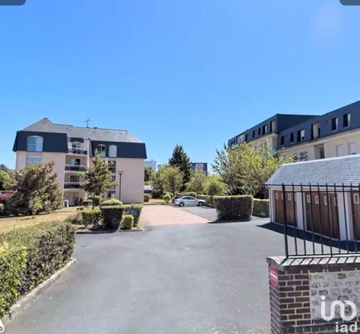 Appartement à vendre 3 pièces 63 m² Yvetot