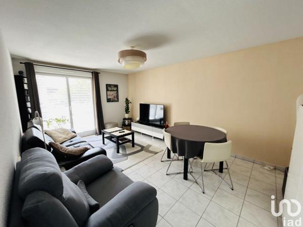 Appartement à vendre 3 pièces 63 m² Yvetot