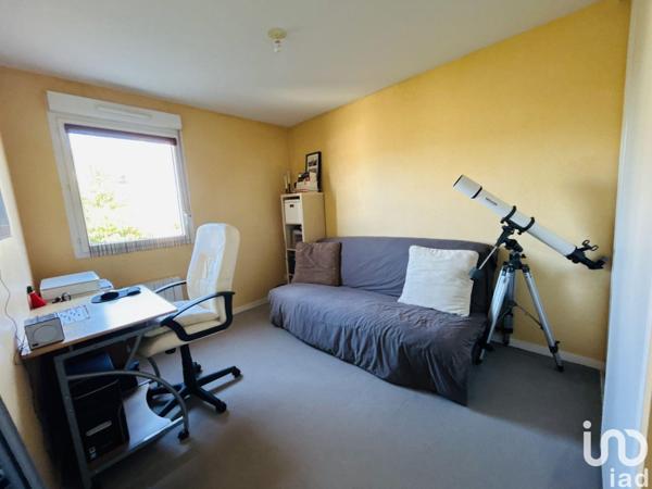 Appartement à vendre 3 pièces 63 m² Yvetot