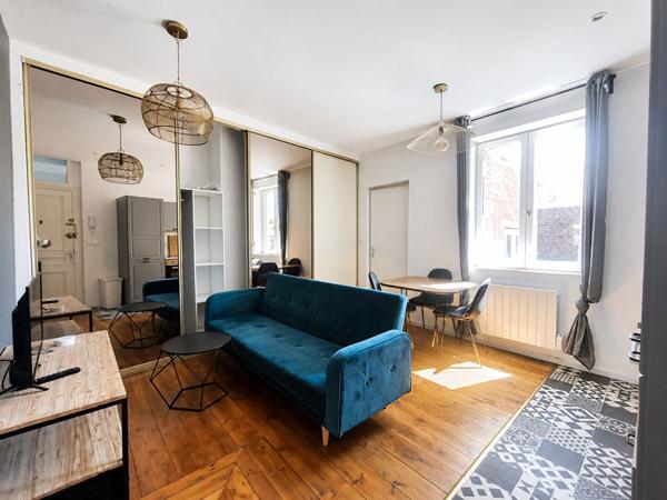 Appartement LILLE 41 m²