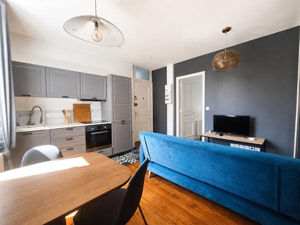 Appartement LILLE 41 m²