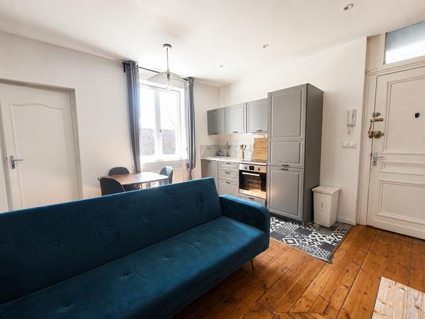 Appartement LILLE 41 m²