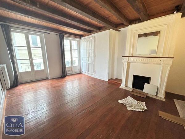 Appartement à louer 2 pièces 56.41m²