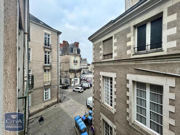 Appartement à louer 2 pièces 56.41m²