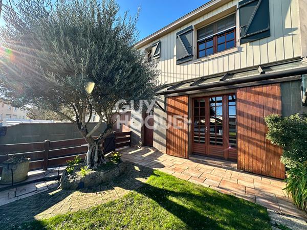 Maison familiale 4 chambres avec jardin, garage et atelier ? Saint-Sébastien-sur-Loire