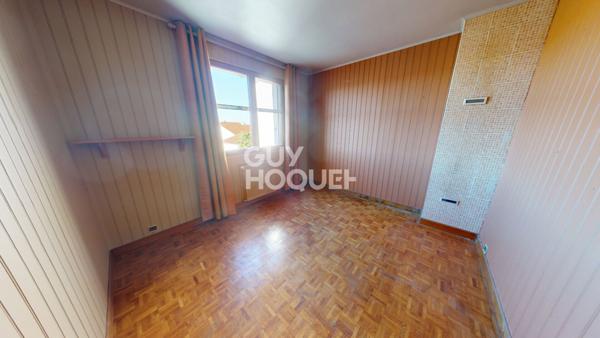 Maison familiale 4 chambres avec jardin, garage et atelier ? Saint-Sébastien-sur-Loire