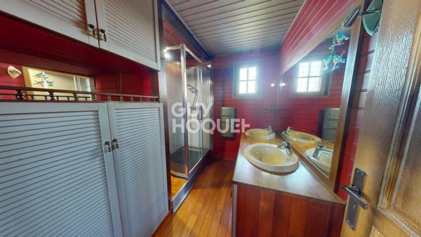 Maison familiale 4 chambres avec jardin, garage et atelier ? Saint-Sébastien-sur-Loire