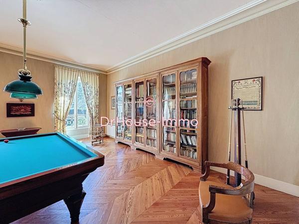 Château à vendre 12 pièces de 650 m²