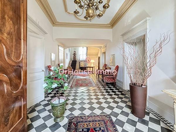 Château à vendre 12 pièces de 650 m²